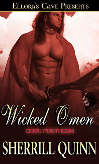 Dark Pantheon book cover 1