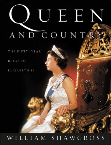 Queen and Country book cover