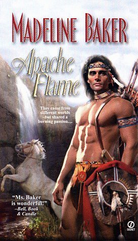 Apache Flame book cover