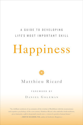 Happiness book cover