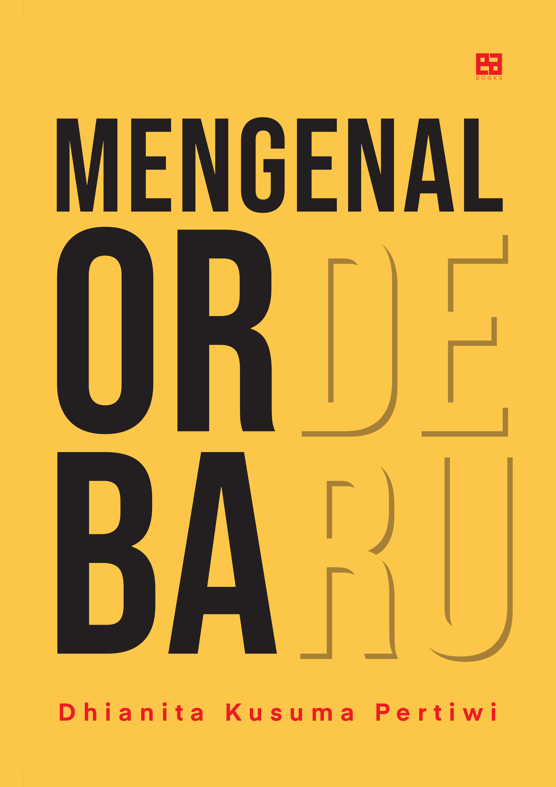 Mengenal Orde Baru book cover