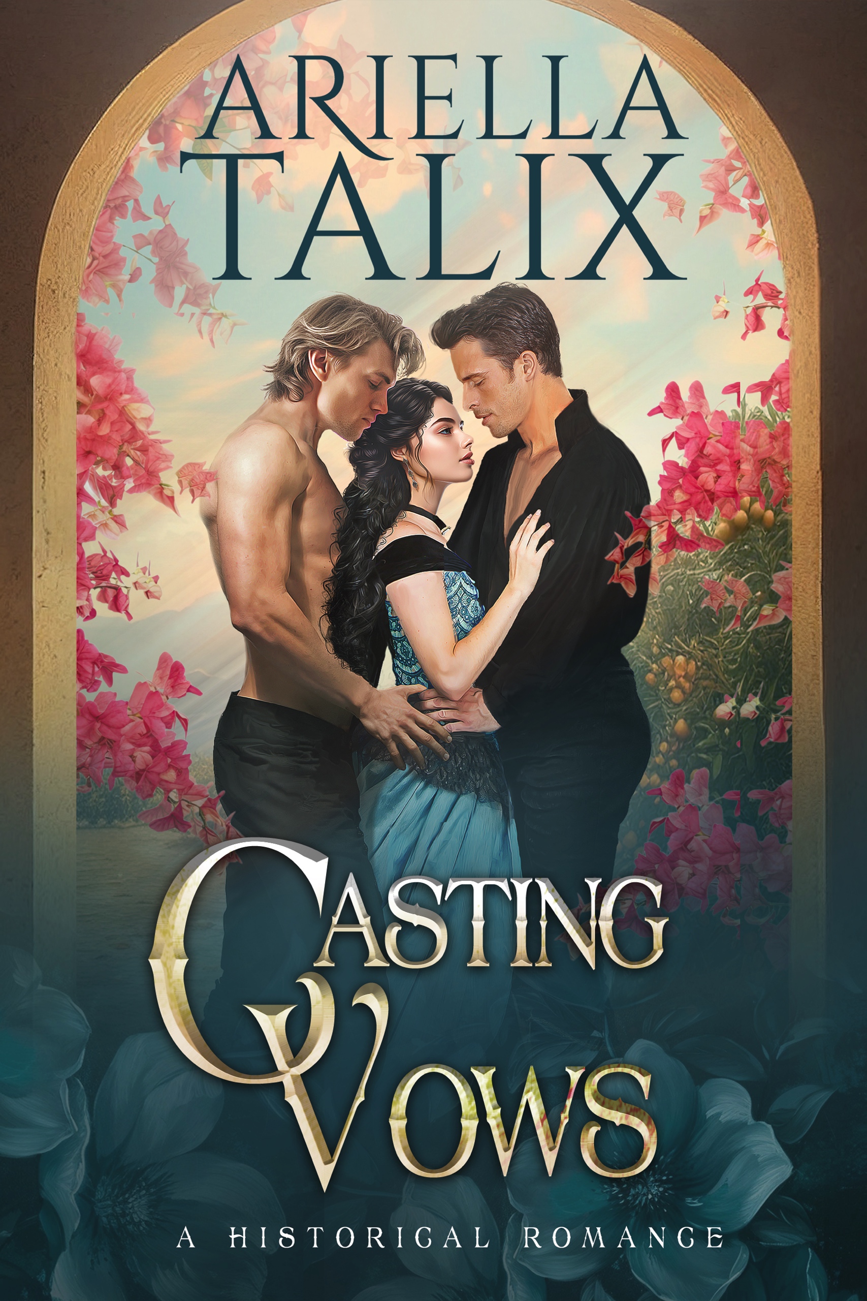 Casting Vows book cover