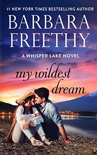 Whisper Lake book cover 2