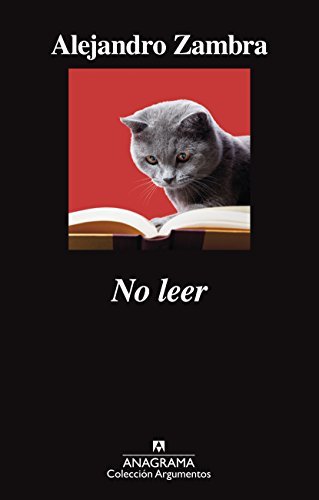 Not to Read book cover