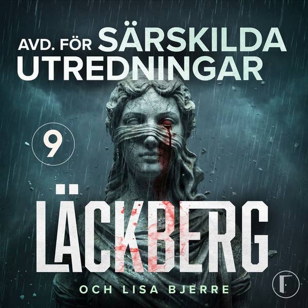 I döden ensam book cover