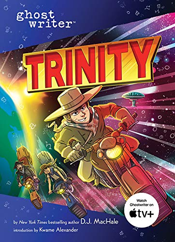 Trinity book cover