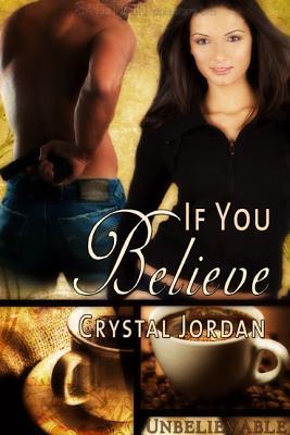 Unbelievable book cover 1