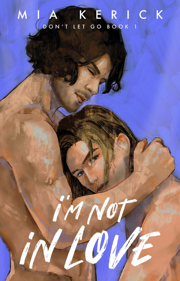 Don't Let Go book cover 1