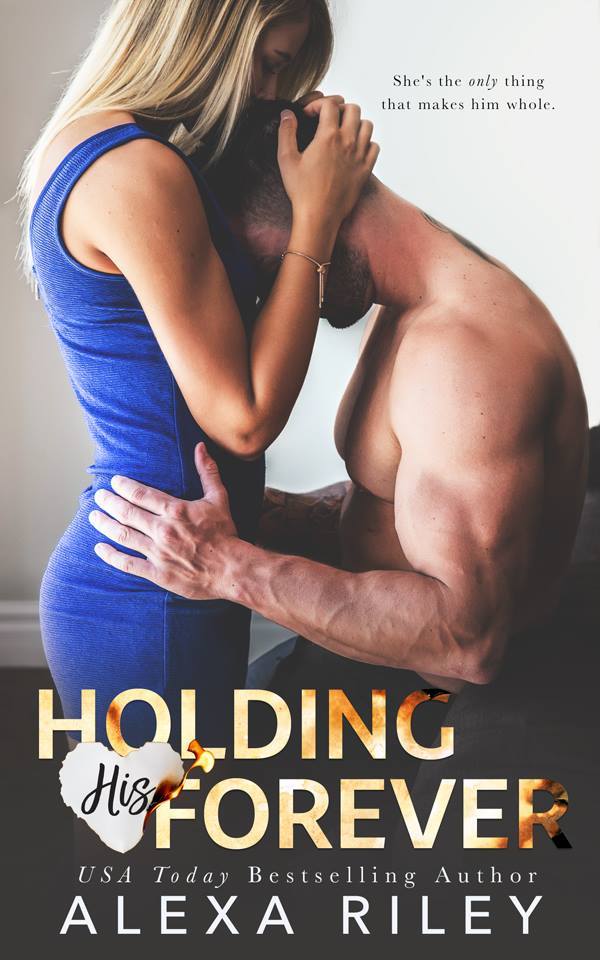 Holding His Forever book cover
