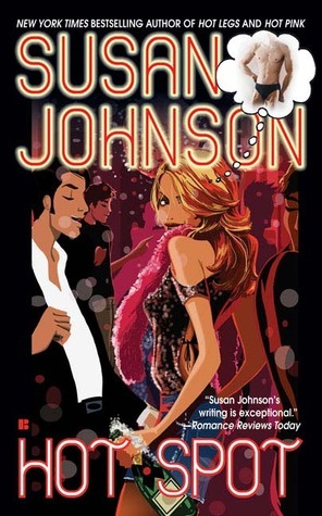 Hot Spot book cover