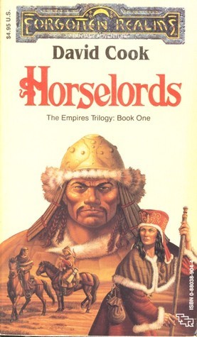 Forgotten Realms: Empires book cover 1