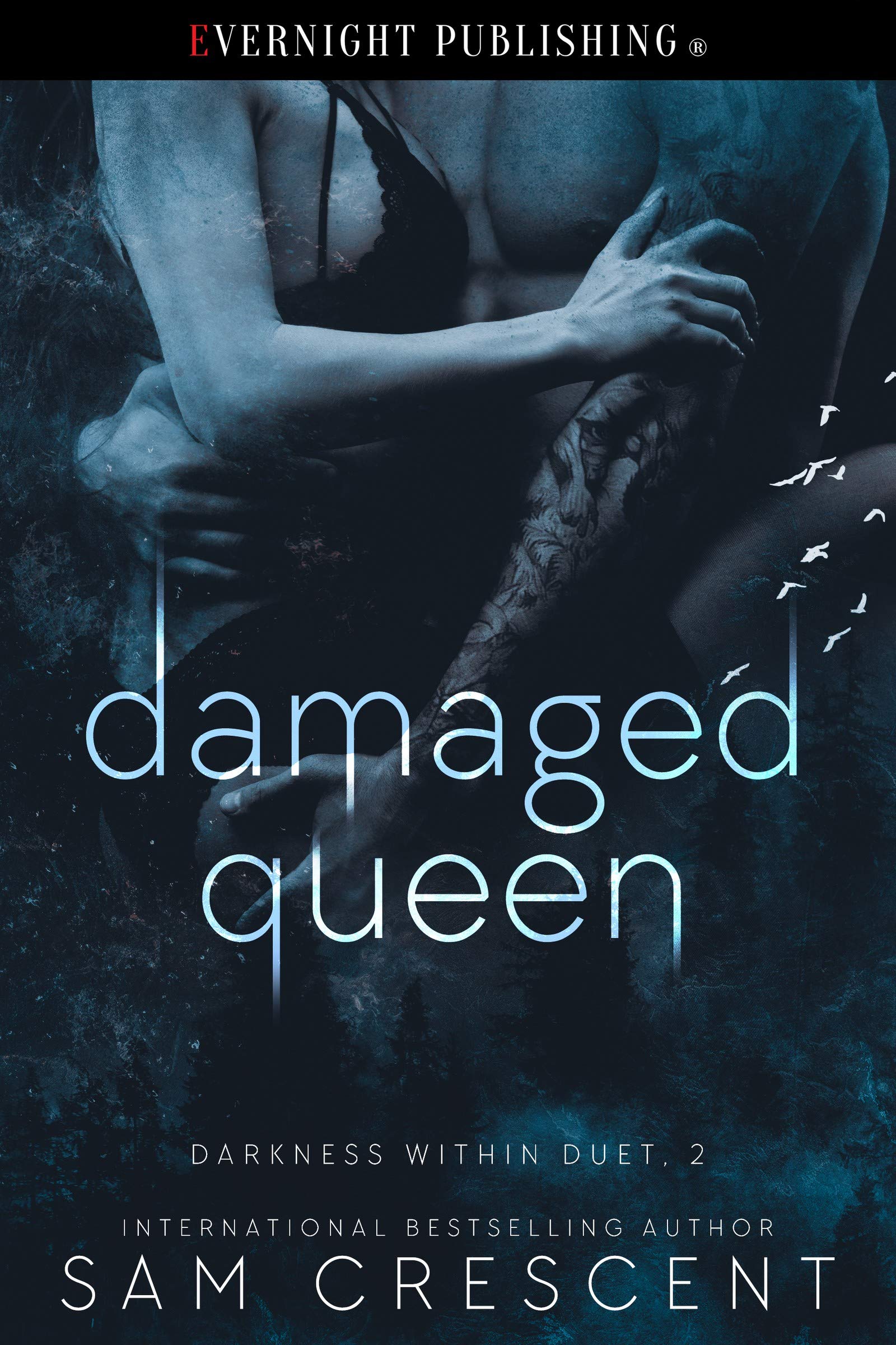 Darkness Within Duet book cover 2
