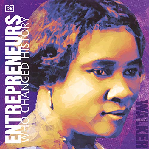 Entrepreneurs Who Changed History book cover