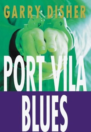 Port Vila Blues book cover