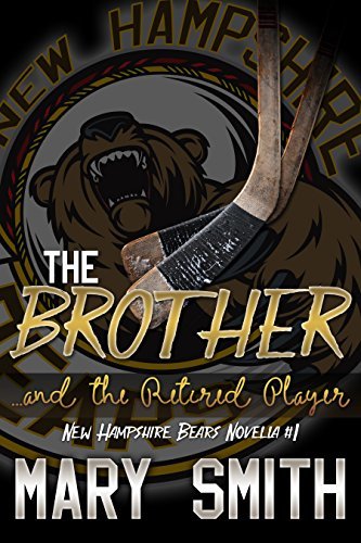 The Brother and the Retired Player book cover