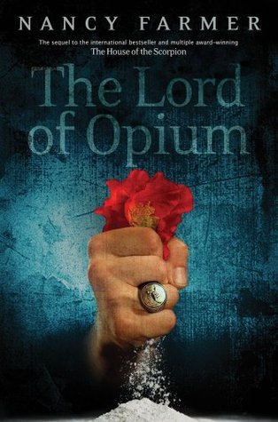 Matteo Alacran book cover 2