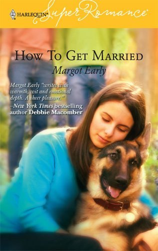 How to Get Married book cover