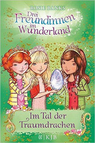 Im Tal der Traumdrachen book cover