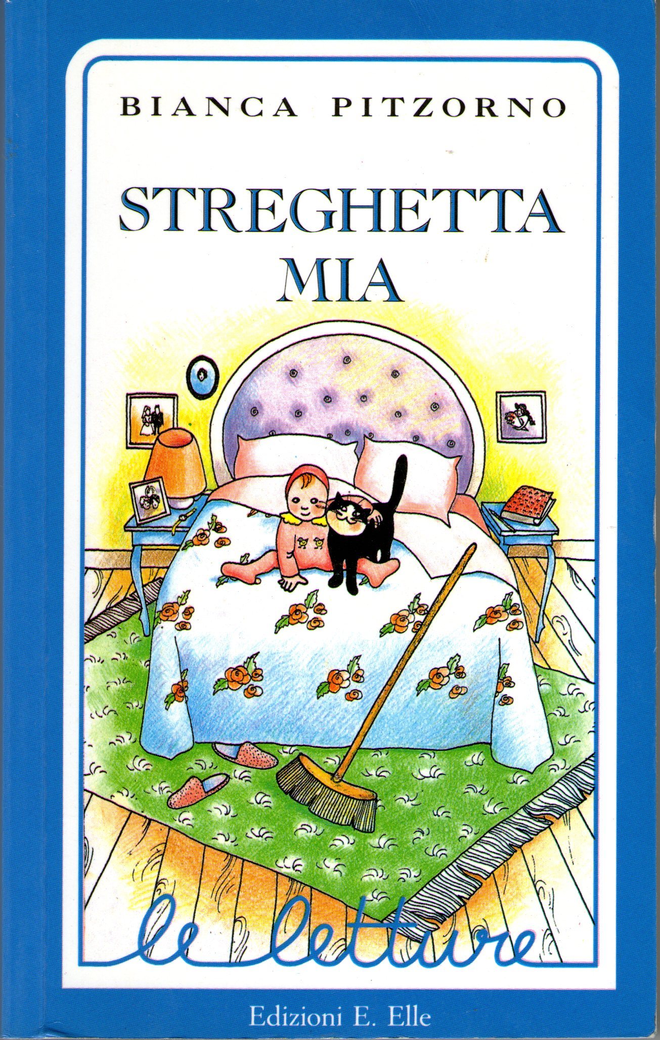 The Littlest Witch book cover