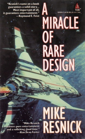 A Miracle of Rare Design book cover