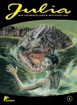 Julia book cover