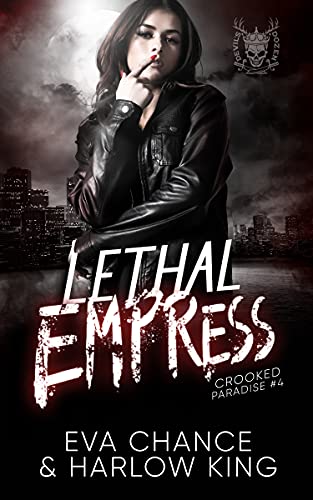 Lethal Empress book cover