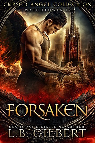 Forsaken book cover