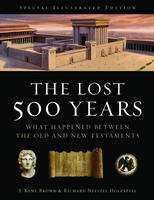The Lost 500 Years book cover