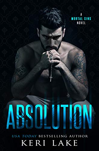Absolution book cover