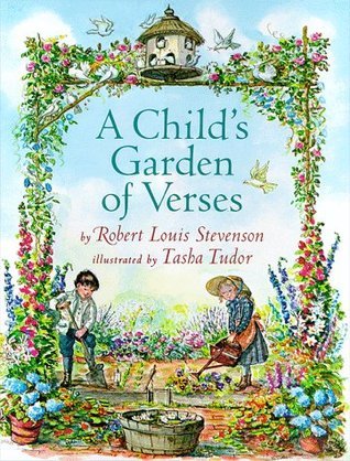 A Child's Garden of Verses book cover