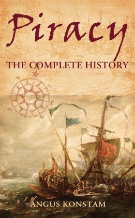 Piracy book cover