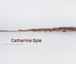 Catherine Opie book cover