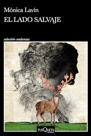 El lado salvaje book cover