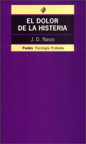 Hysteria book cover