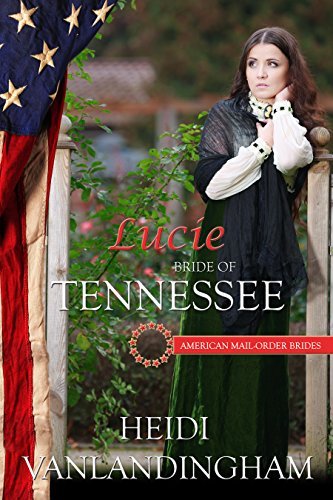 Lucie book cover