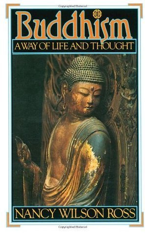 Buddhism book cover