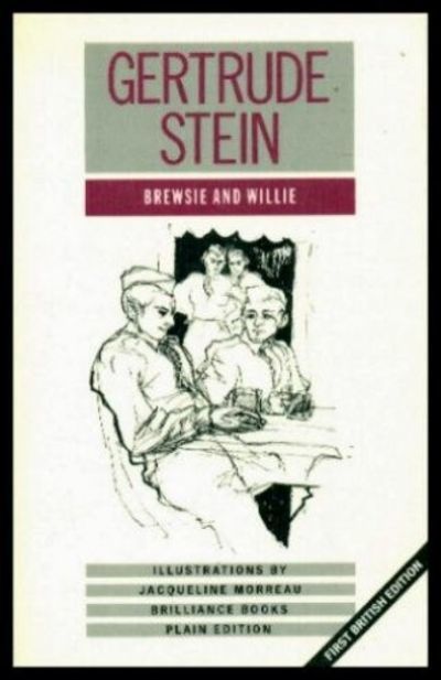 Brewsie and Willie book cover
