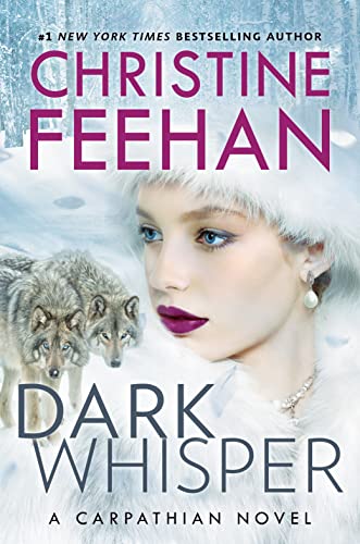 Dark Whisper book cover