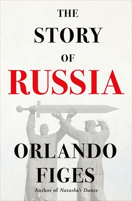 The Story of Russia book cover