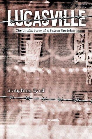 Lucasville book cover