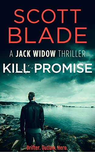 The Kill Promise book cover