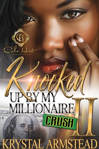 Knocked Up By My Millionaire Crush 2 book cover