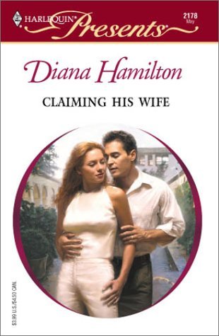 Claiming His Wife book cover