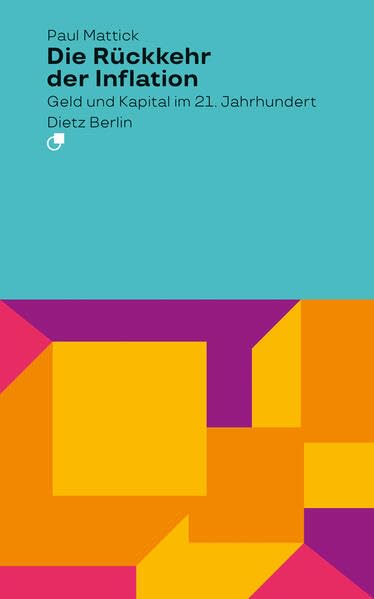 Die Rückkehr der Inflation book cover