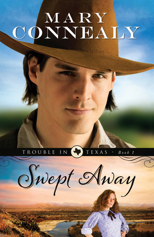 Trouble in Texas book cover 1