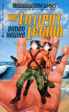 The Lilliput Legion book cover