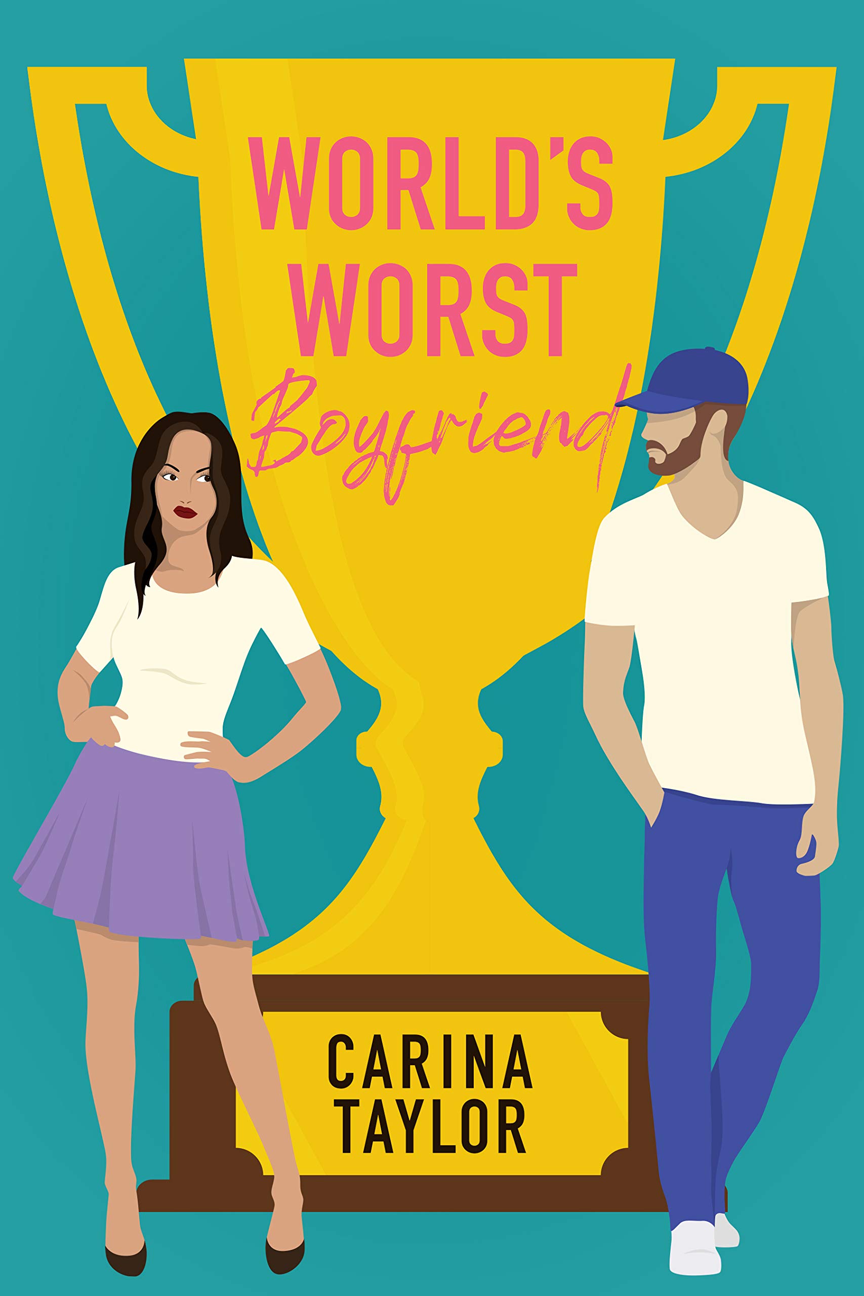 Fake It book cover 3