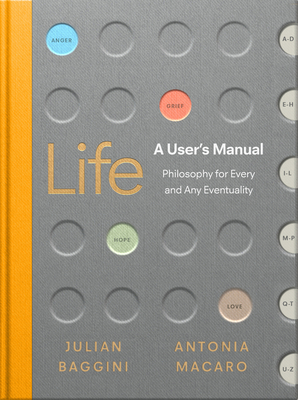 Life book cover