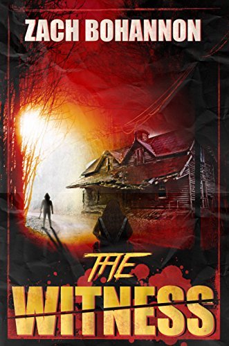 The Witness book cover