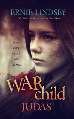 Warchild book cover 2